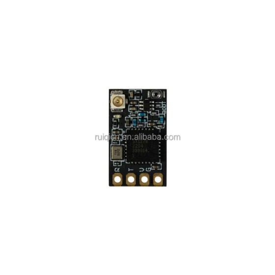 Foxeer ELRS 915/868MHz LONG RANGE DRONE for RC Airplane Drones DIY Parts